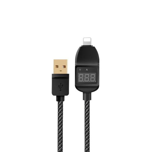 کابل تبدیل USB به لایتنینگ اونتن مدل OTN-2586 طول 1.2 متر