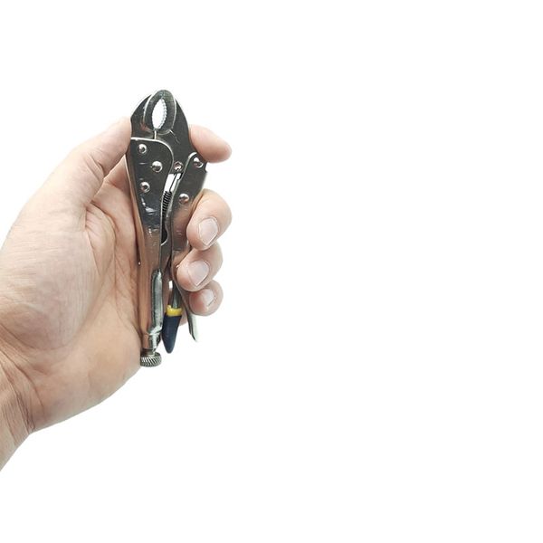 انبر قفلی یونیورسال مدل 125M سایز 5 اینچ