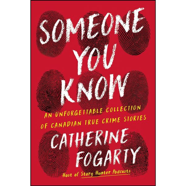 کتاب Someone You Know اثر Catherine Fogarty انتشارات Collins