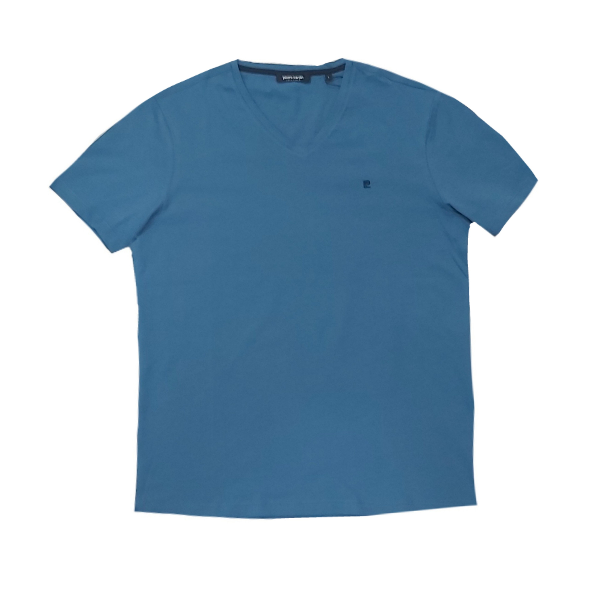تی شرت آستین کوتاه مردانه پیرکاردین کد 110-50192