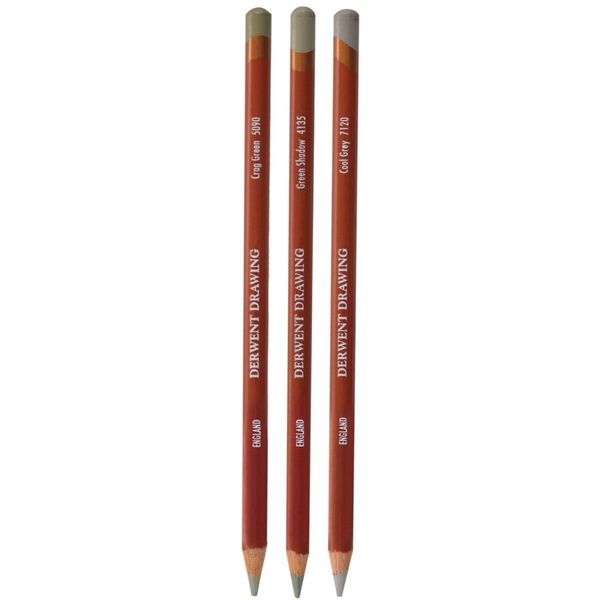 مداد رنگی درونت مدل DRAWING Artist بسته 3 عددی
