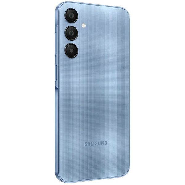 گوشی موبایل سامسونگ مدل Galaxy A25 دو سیم کارت ظرفیت 128 گیگابایت و رم 6 گیگابایت