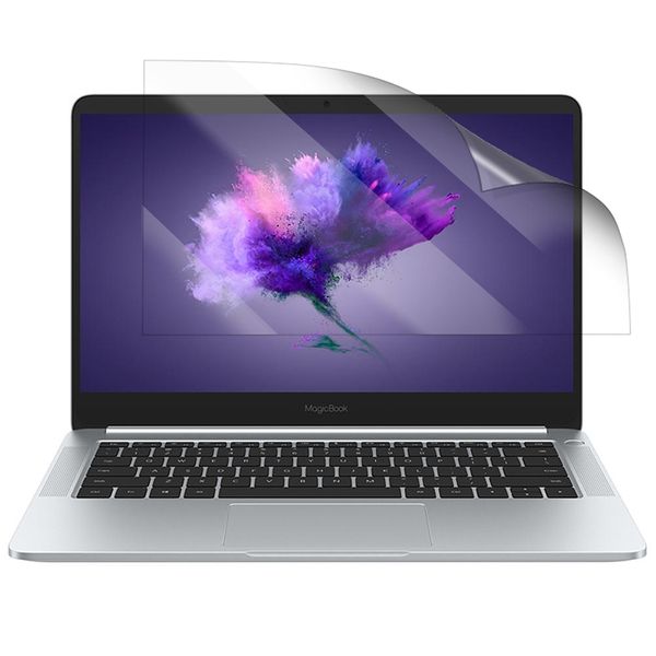 محافظ صفحه نمایش شفاف راک اسپیس مدل HyGEL مناسب برای لپ تاپ آنر MagicBook 14 2019