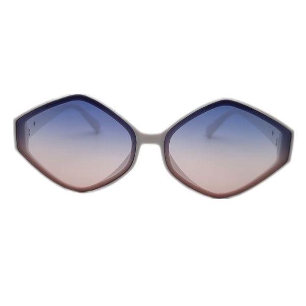 عینک آفتابی زنانه میو میو مدل لوزی 2855