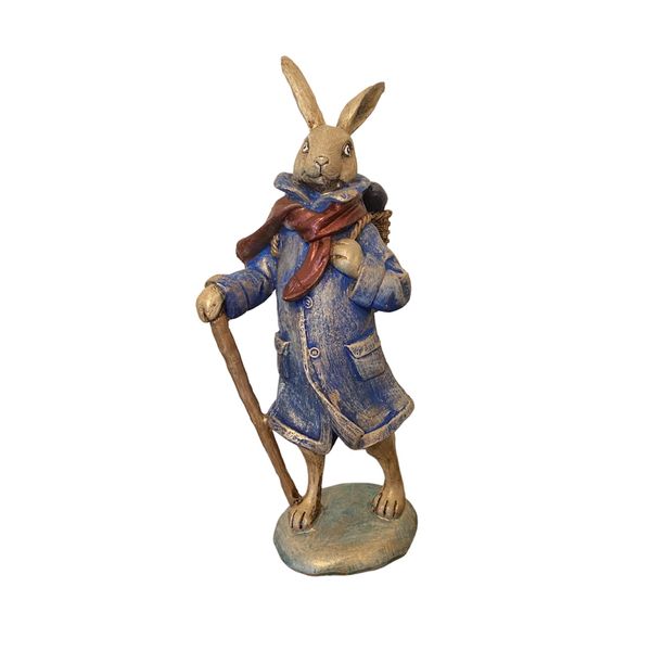 مجسمه مدل خرگوش نماد سال 1402 v008