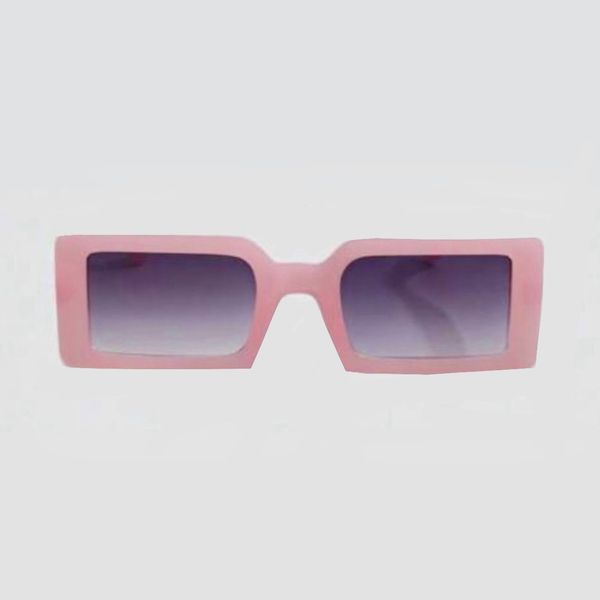 عینک آفتابی زنانه مدل مستطیلی کد 306