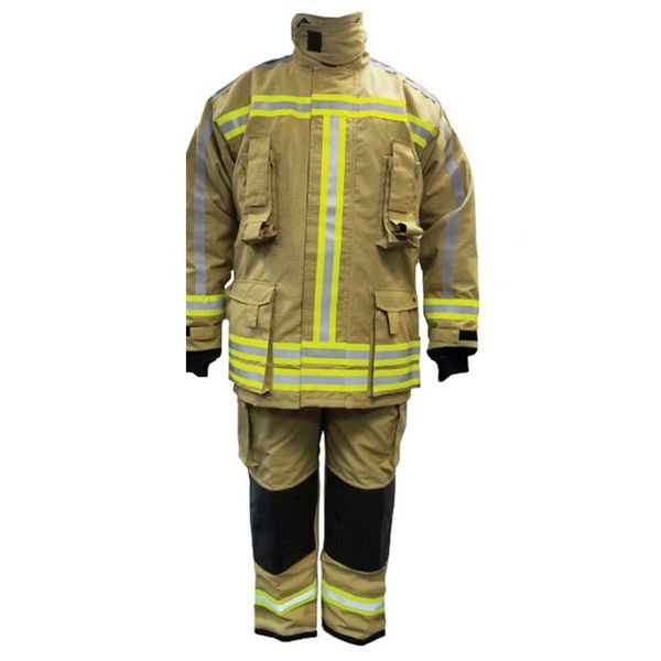 لباس آتش نشانی پرومکس مدل pbi FX