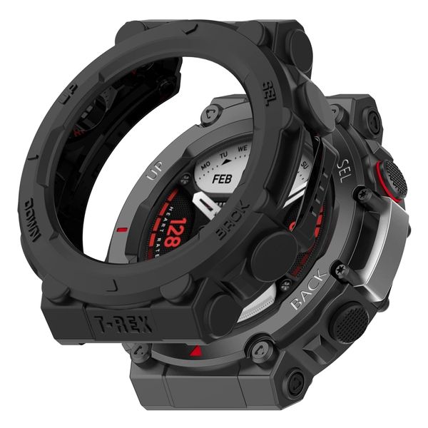 کاور بادیگارد مدل GB مناسب برای ساعت هوشمند امیزفیت T-Rex 2