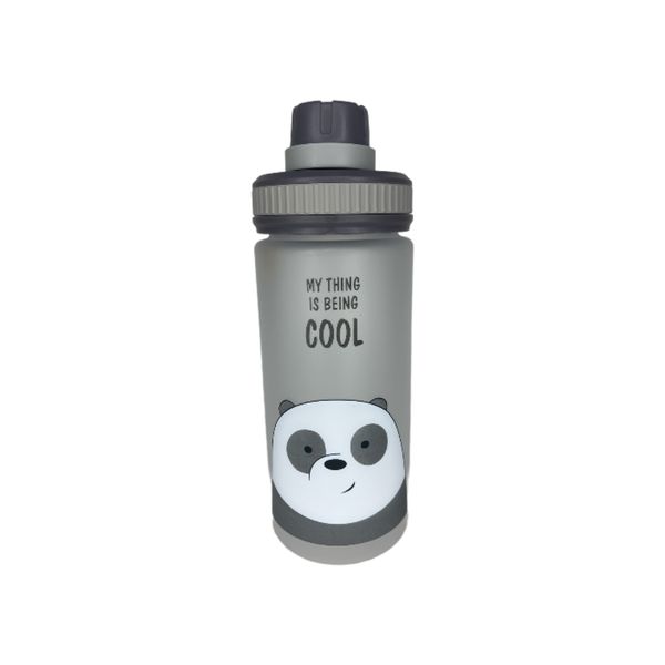 قمقمه کودک مدل خرس طرح cool کد skg701 گنجایش 0.5 لیتر