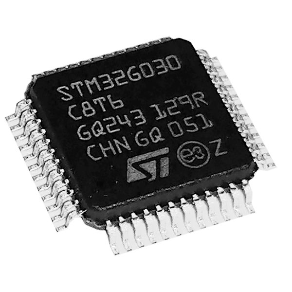 میکروکنترلر اس تی مایکروالکترونیکس مدل STM32G030C8T6