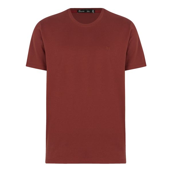 تی شرت آستین کوتاه مردانه باینت مدل 373-18 