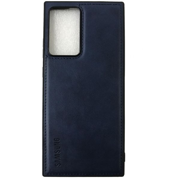 کاور یونیک مدل LEATHER مناسب برای گوشی موبایل سامسونگ Galaxy Note 20 Ultra 