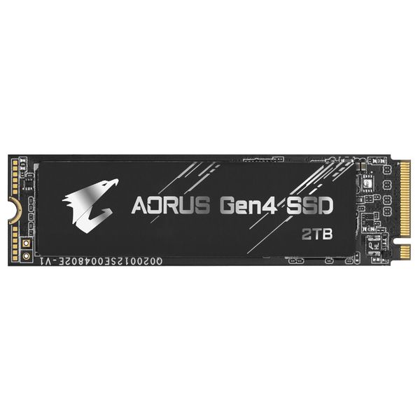 حافظه SSD اینترنال گیگابایت آروس مدل Gen4 GP-AG42TB ظرفیت 2 ترابایت 