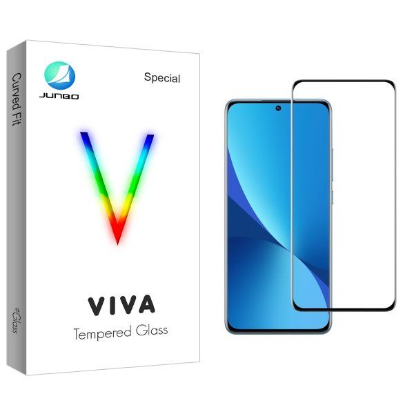 محافظ صفحه نمایش جانبو مدل Viva مناسب برای گوشی موبایل شیائومی Redmi note 13 Pro Plus 5G