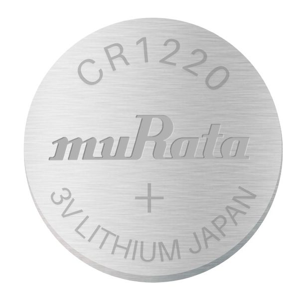 باتری سکه ای موراتا مدل CR1220