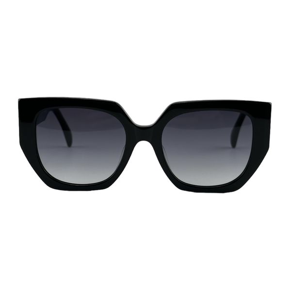 عینک آفتابی زنانه سلین مدل CL40239F 01F
