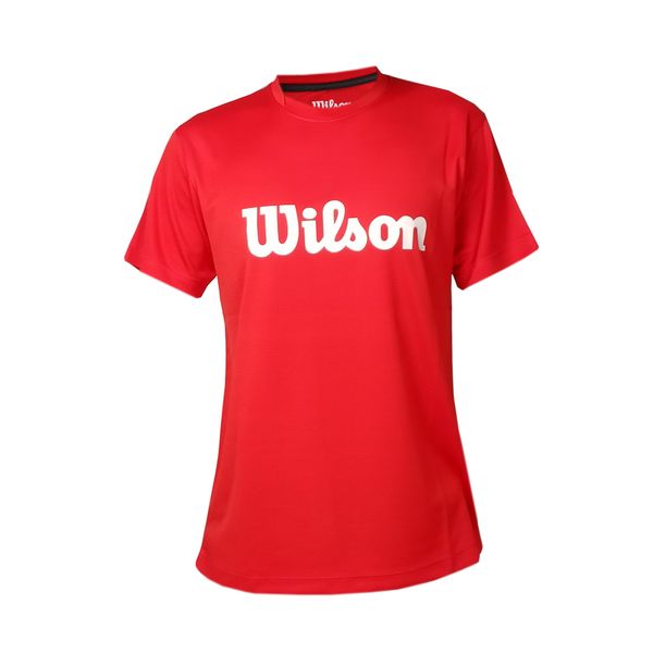 تی شرت ورزشی مردانه ویلسون مدل WL-01