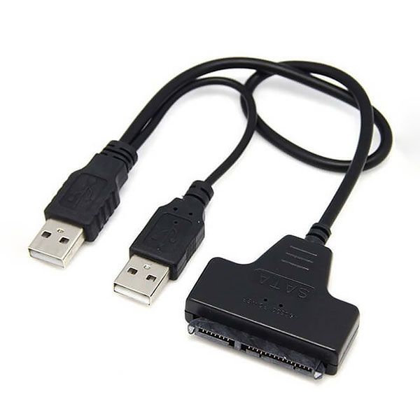 تبدیل USB 2.0 به SATA   دی-نت مدل 339u2