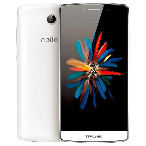 گوشی موبایل تی پی-لینک مدل Neffos C5 Max TP702A دو سیم کارت