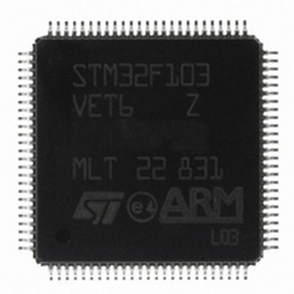 میکروکنترلر مدل STM32F103VET6