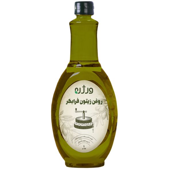 روغن زیتون فرابکر ورژن - 1 لیتر