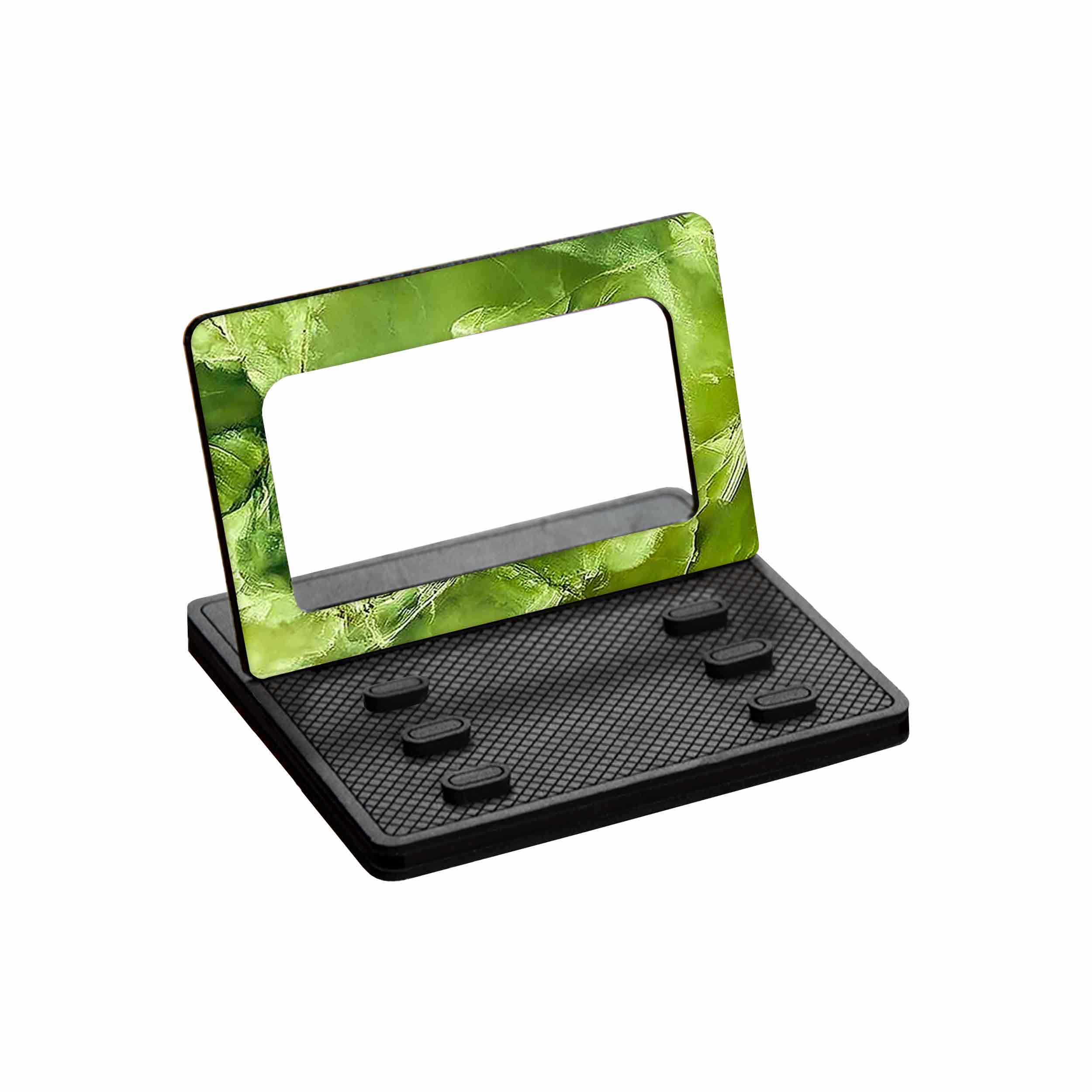 نگهدارنده گوشی موبایل ماهوت مدل MODEL 3_Green Crystal Marble