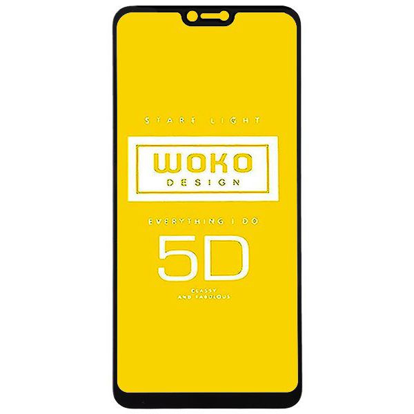 محافظ صفحه‌ نمايش وکو مدل WKDFG01 مناسب برای گوشی موبايل شیائومی Mi 8 Lite