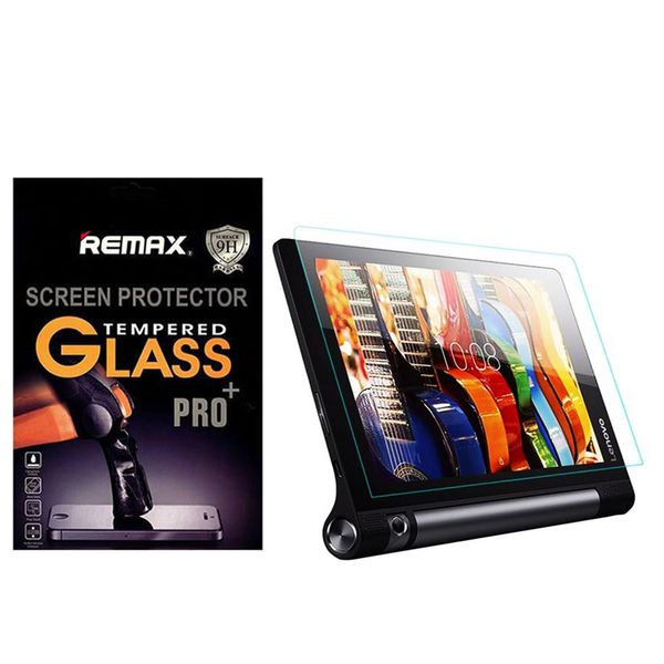 محافظ صفحه نمایش شیشه ای ریمکس مدل HMG مناسب برای تبلت لنوو Yoga Tab3 10inch/X50