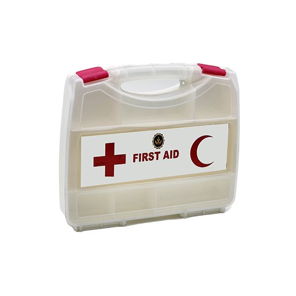 جعبه کمک‌های اولیه مدل FIRST AID 000