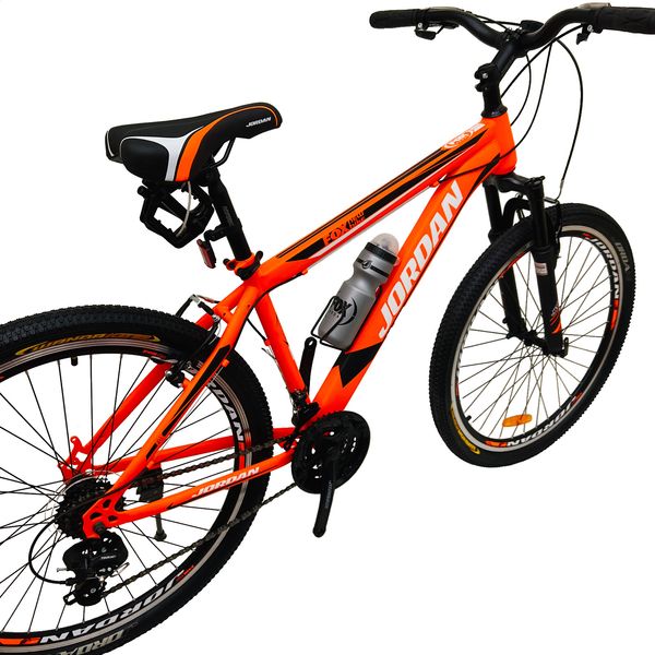 دوچرخه کوهستان جردن مدل FOX-V سایز طوقه 27.5