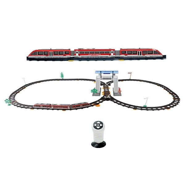قطار بازی کنترلی مدل تندرو کد 2812