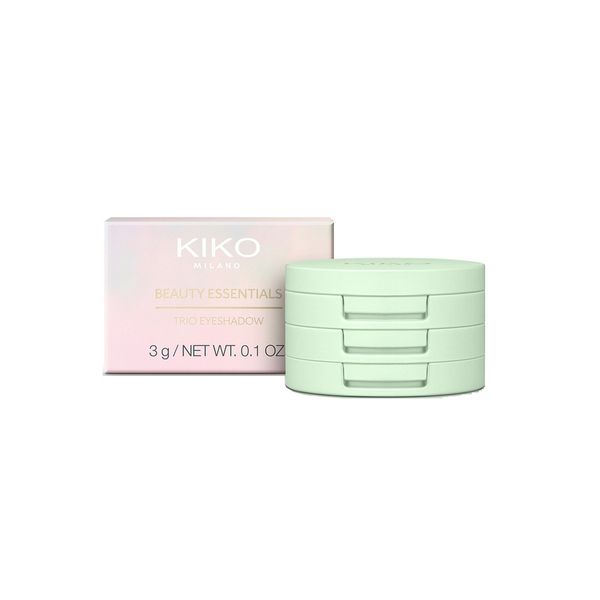 سایه چشم کیکو میلانو مدل Beauty Essentials شماره 02
