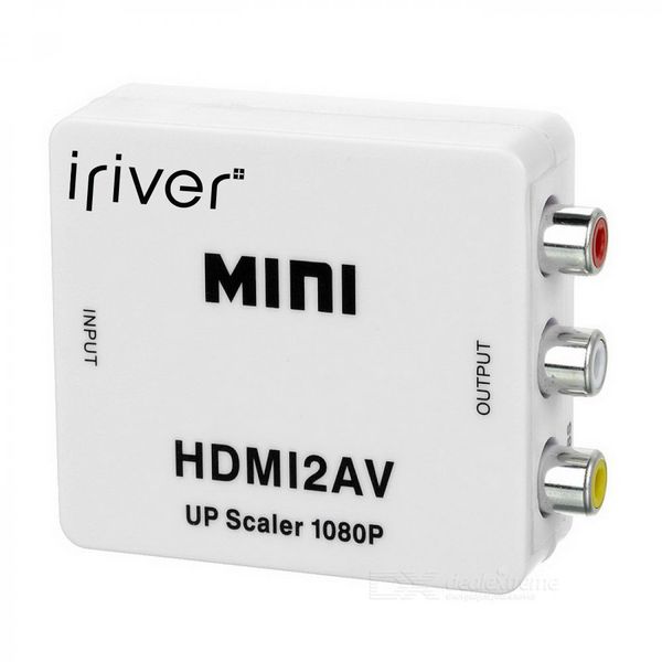 مبدل HDMI به AV آیریور مدل up Scaler 1080p