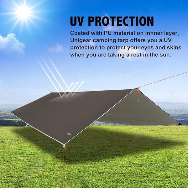 سایه بان کمپینگ مدل Sunshade Ultra