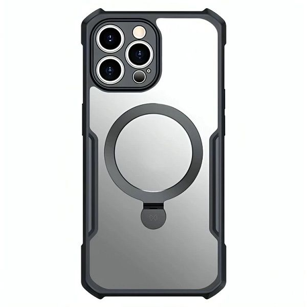 کاور ژاند مدل Magnetic HOLDER مناسب برای گوشی موبایل اپل iPhone 15 Pro Max
