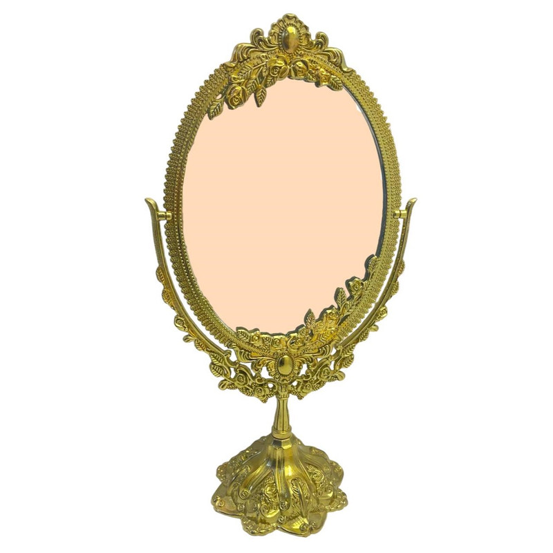 آینه رومیزی مدل گلریز کد 158963