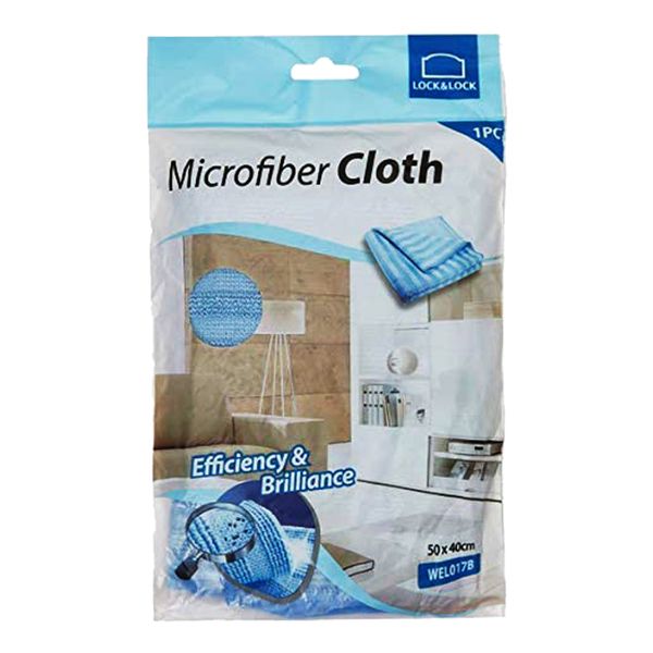 دستمال نظافت لاک اند لاک مدل microfiber cloth