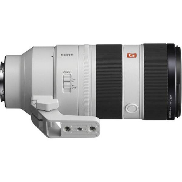 لنز دوربین سونی مدل LENS SONY FE 70-200MM F2.8 GM OSS [SEL70200GM]