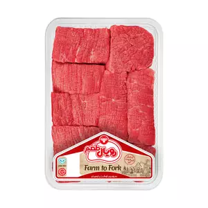 گوشت خورشتی قیمه ای گوساله رويال طعم - 800 گرم