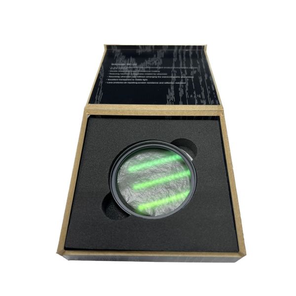 فیلتر لنز اشنایدر مدل GREEN COTING MC-UV 55mm