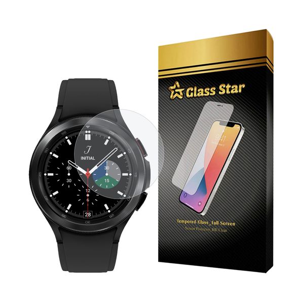  محافظ صفحه نمایش گلس استار مدل WATCHSAFS مناسب برای ساعت هوشمند سامسونگ Galaxy Watch 4 Classic 42 mm / Galaxy Watch Classic SM-R880