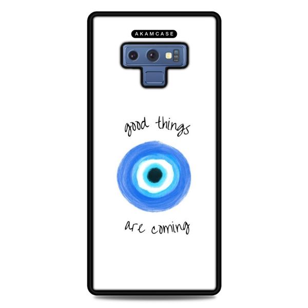 کاور آکام مدل AMCWSGN9-EYES11 مناسب برای گوشی موبایل سامسونگ Galaxy Note 9