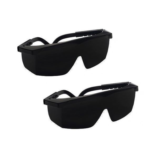 عینک ایمنی جوشکاری  مدل Anti-fog EN207 مجموعه 2 عددی