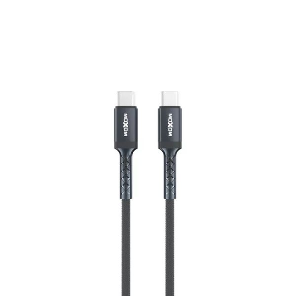 کابل تبدیل USB-C به USB-C موکسوم مدل MX-CB69 طول 1 متر