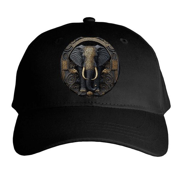 کلاه کپ آی تمر مدل فیل کد 389