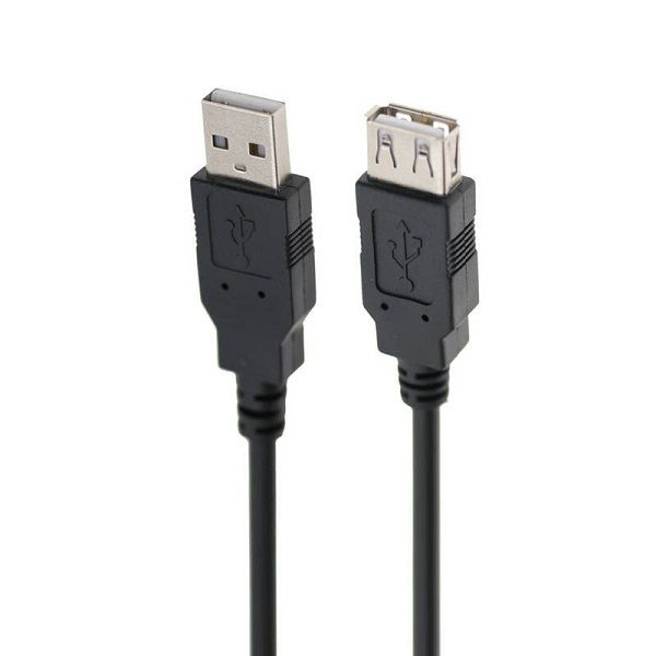 کابل افزایش طول USB 2.0 کی نت مدل K-CUE20015 طول 1.5متر