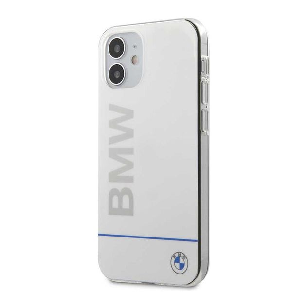 کاور سی جی موبایل کد BMHCP12SPCUBWH مناسب برای گوشی موبایل اپل Iphone 12 mini
