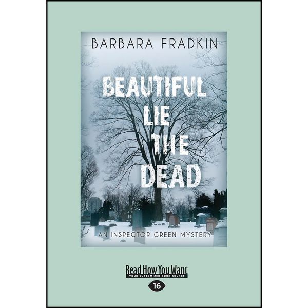 کتاب Beautiful Lie the Dead اثر Barbara Fradkin انتشارات تازه ها