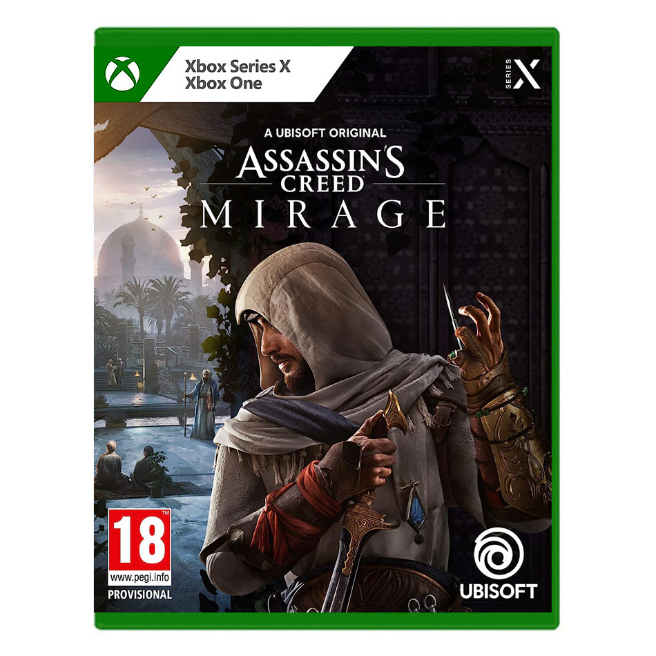 بازی Assassins Creed Mirage مخصوص Xbox