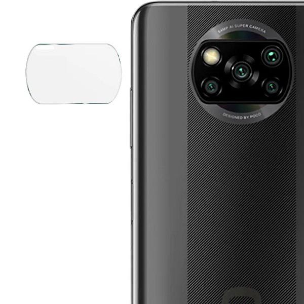 محافظ لنز دوربین مدل CR مناسب برای گوشی موبایل شیائومی POCO X3